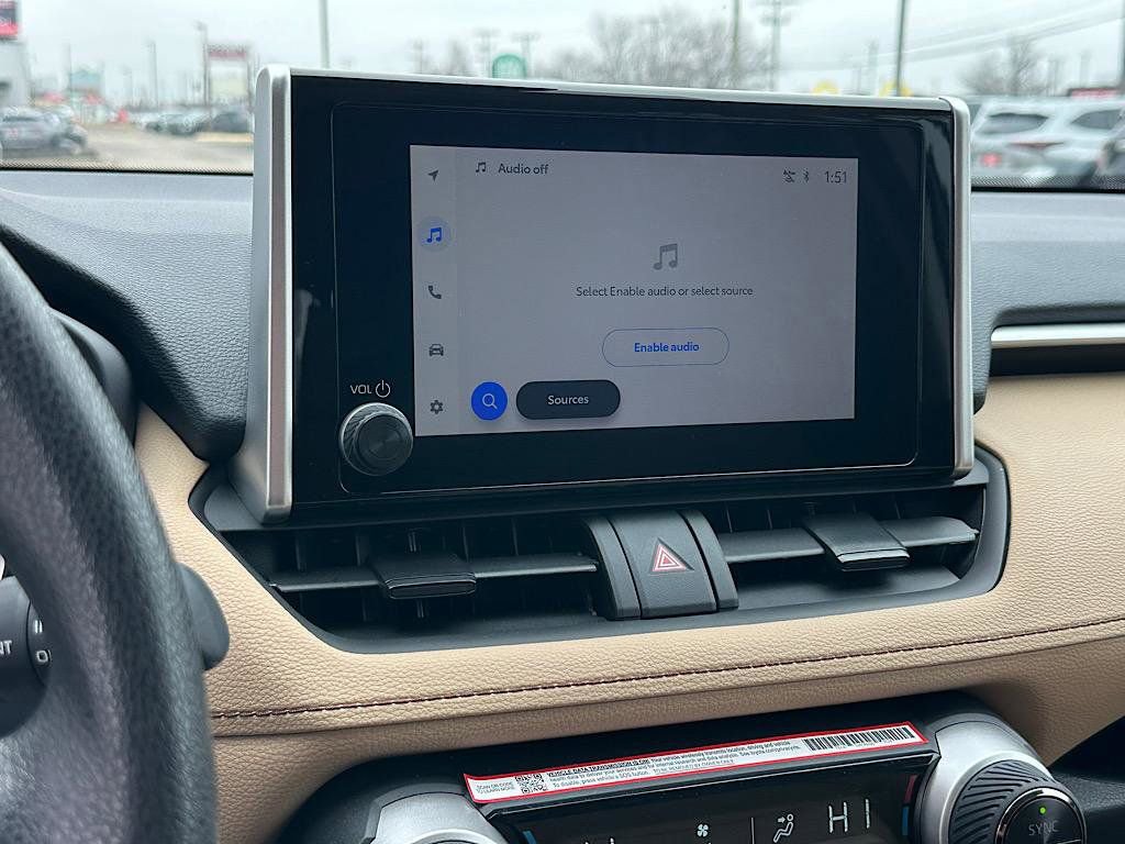 Certified 2025 Toyota RAV4 XLE image 26