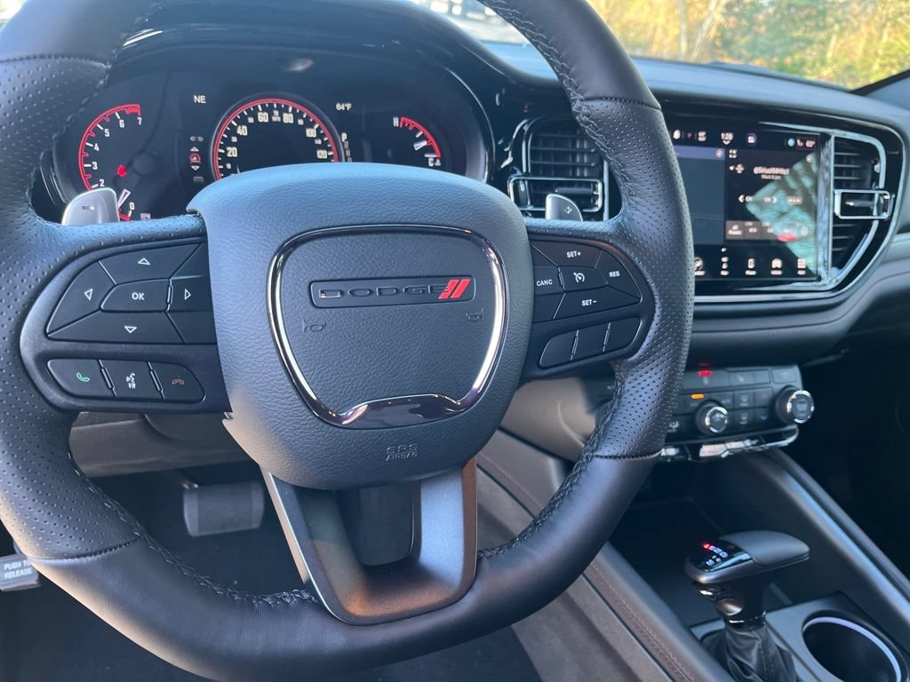 New 2026 Dodge Durango GT w/ Blacktop Package AWD/4WD image 23