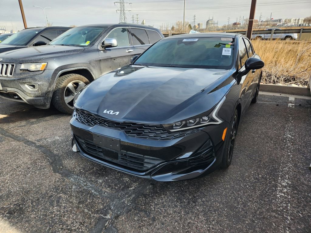 Used 2024 Kia K5 GT-Line image 3