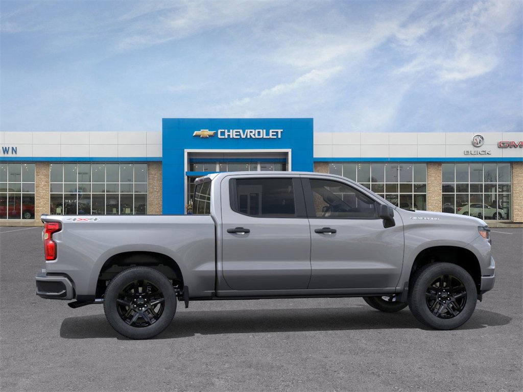 New 2026 Chevrolet Silverado 1500 Custom image 5
