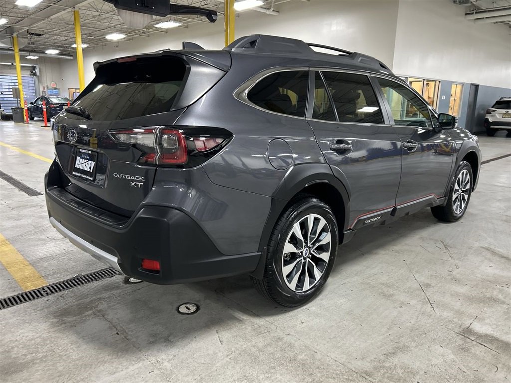 Certified 2024 Subaru Outback Limited XT image 8