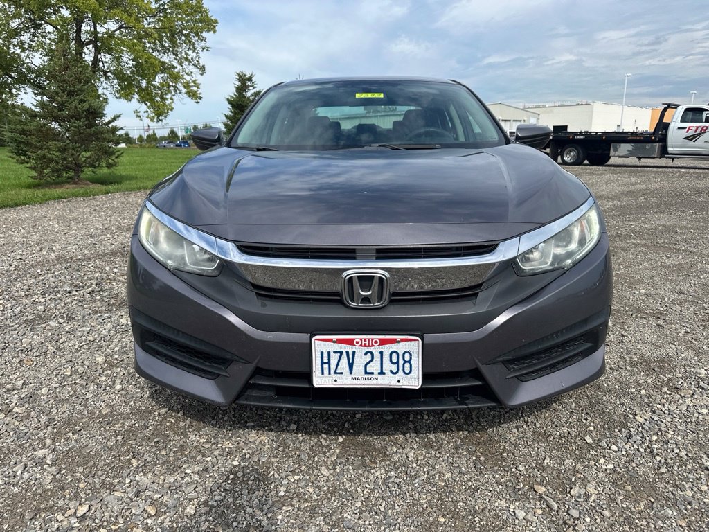 Used 2017 Honda Civic LX image 2