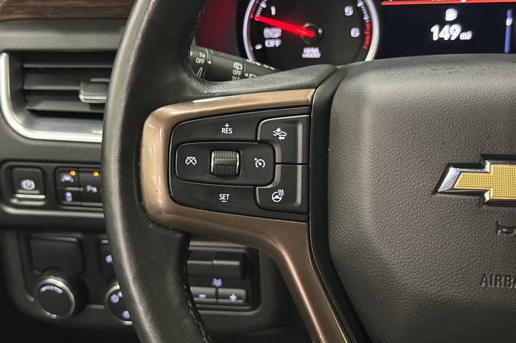 Used 2021 Chevrolet Tahoe High Country w/ Premium Package RWD image 30