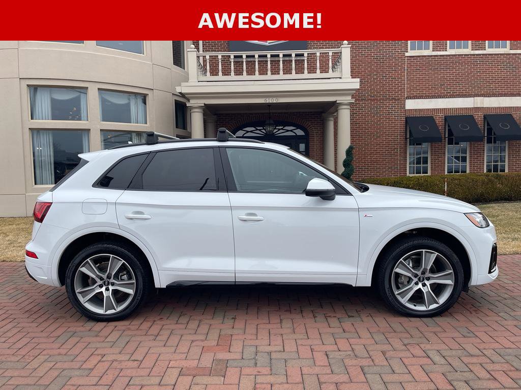 Used 2025 Audi Q5 2.0T Premium AWD/4WD image 7