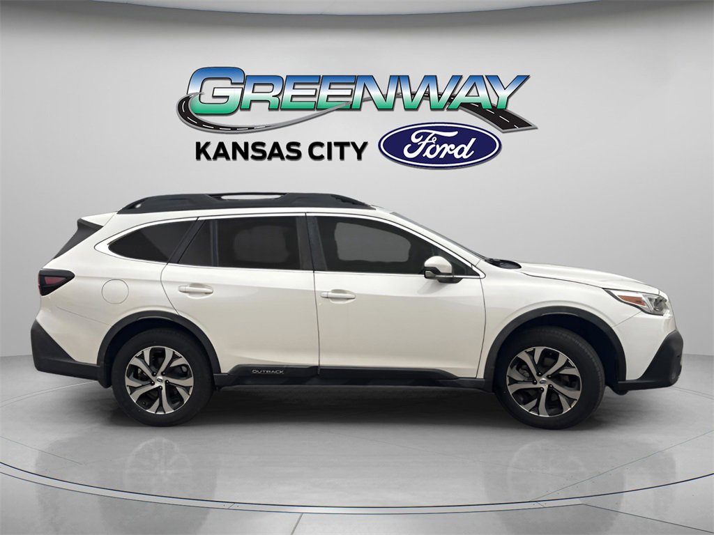 Used 2020 Subaru Outback Limited w/ Popular Package #2 image 9