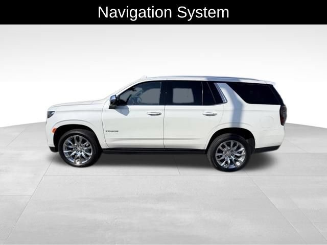 Certified 2024 Chevrolet Tahoe Premier AWD/4WD image 4