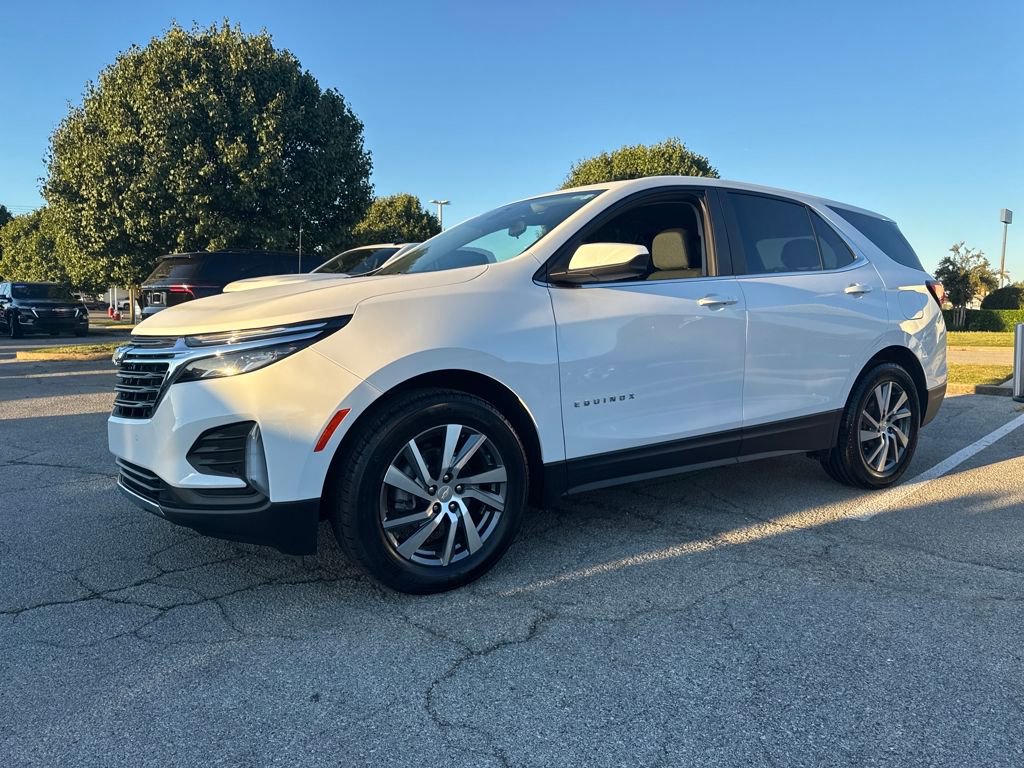 Used 2022 Chevrolet Equinox LT