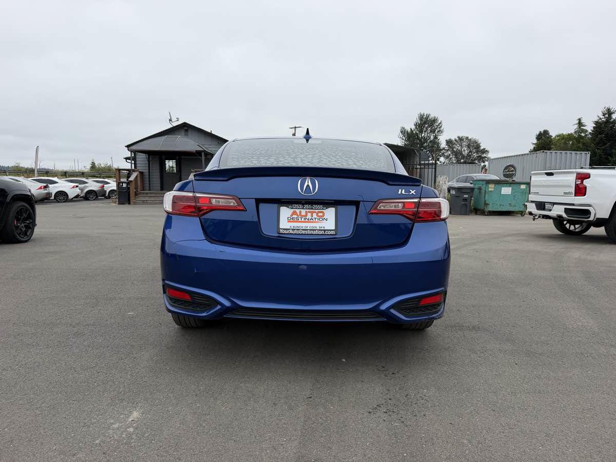 Used 2017 Acura ILX FWD image 7