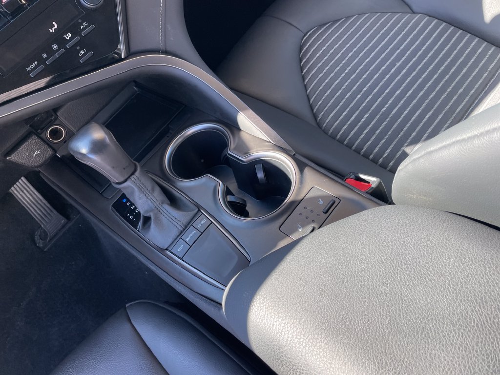 Certified 2024 Toyota Camry SE w/ Cold Weather Package FWD image 18