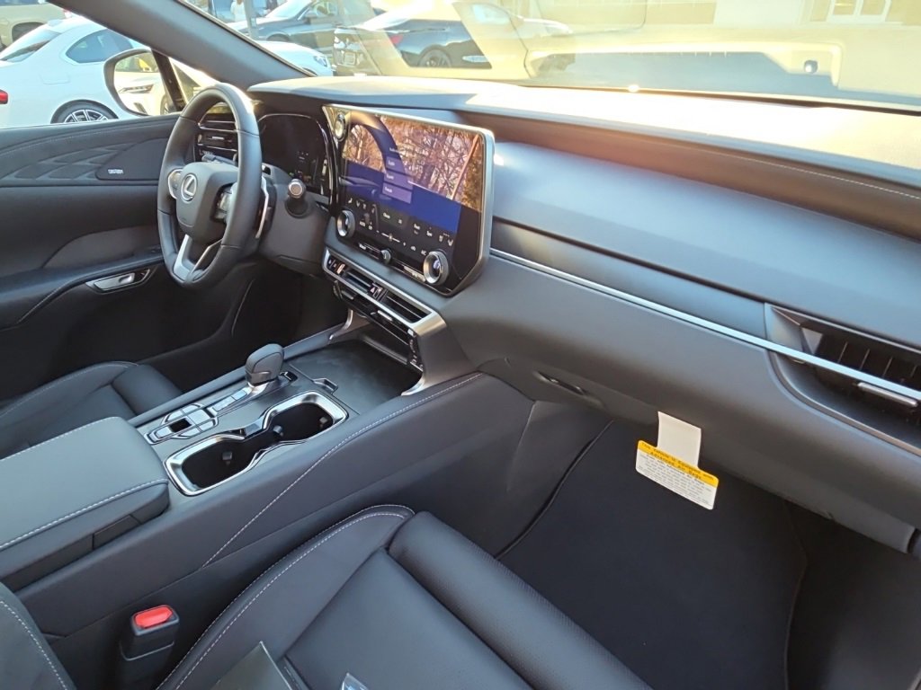 New 2026 Lexus RX 450h AWD image 20