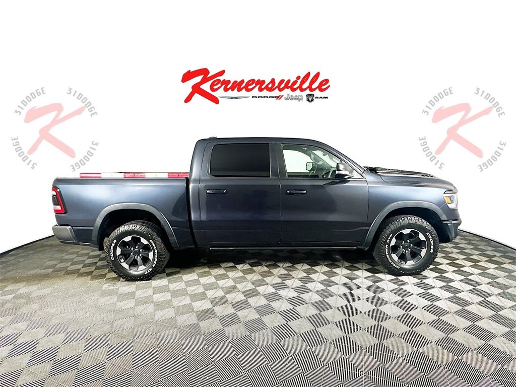 Used 2019 RAM 1500 Rebel w/ Rebel Level 2 Equipment Group image 8