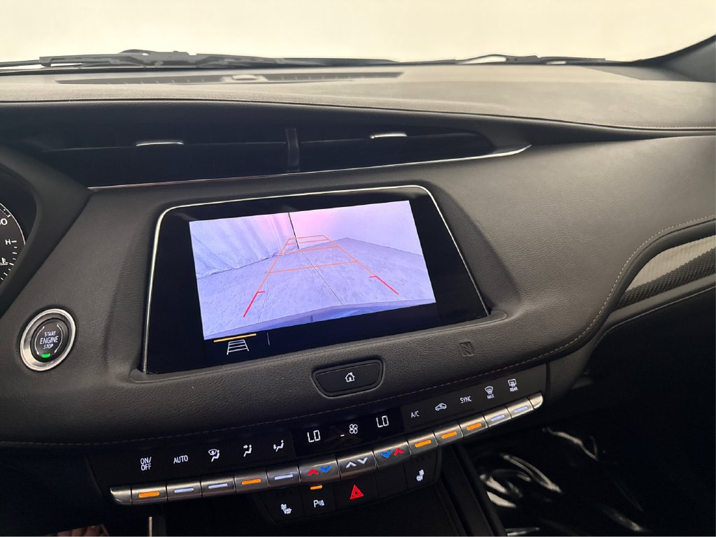 Used 2019 Cadillac XT4 Sport w/ Cold Weather Package AWD/4WD image 40