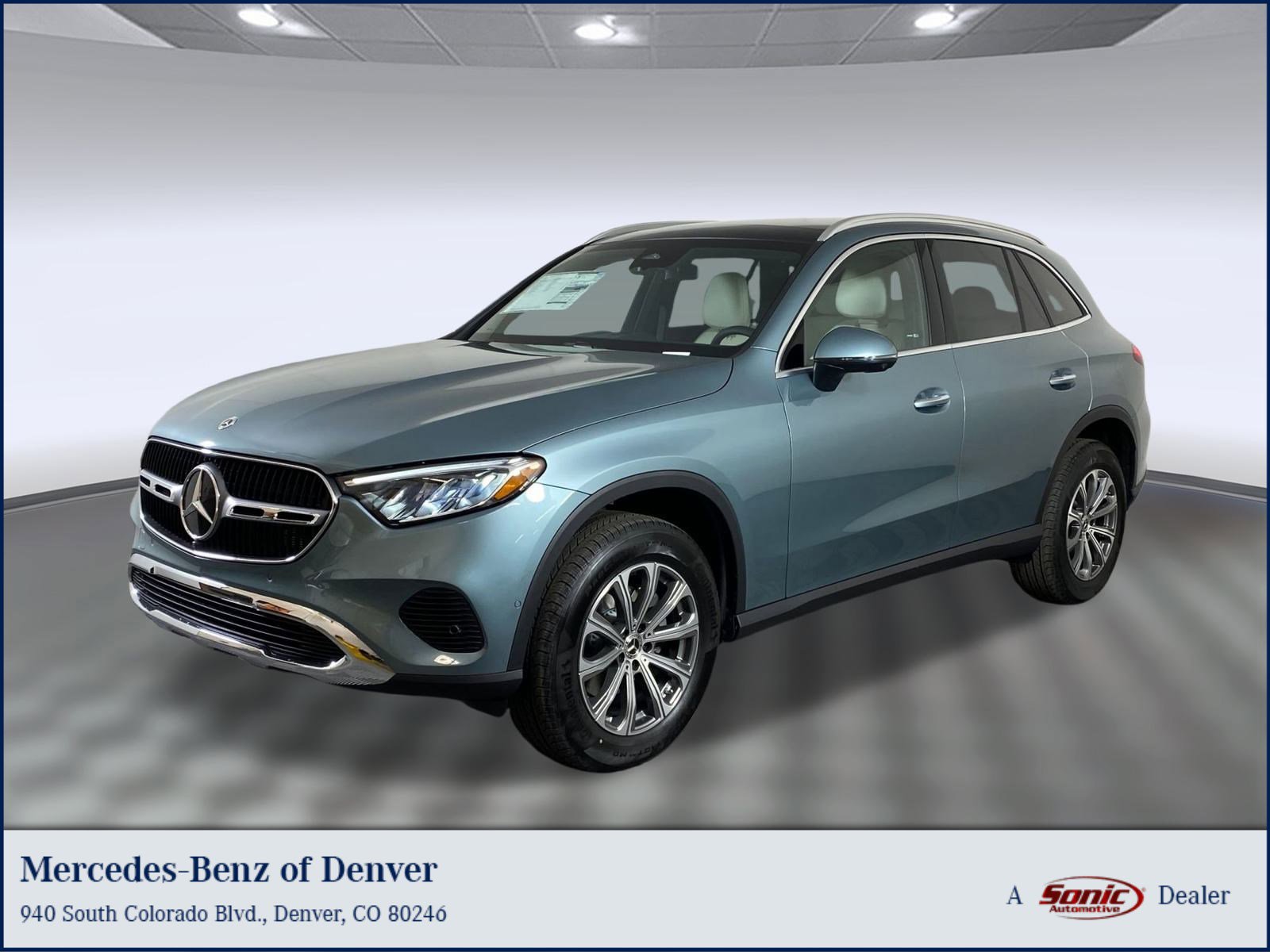 Used 2026 Mercedes-Benz GLC 300 4MATIC