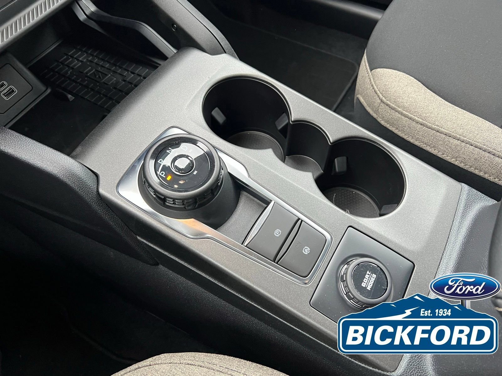 New 2025 Ford Bronco Sport Big Bend AWD/4WD image 15
