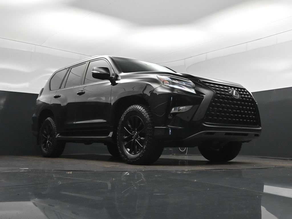 Certified 2021 Lexus GX 460 Premium w/ Premium Package AWD/4WD image 45