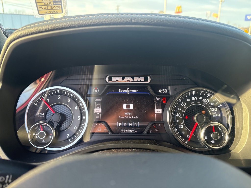 Used 2022 RAM 1500 Sport w/ Rebel Level 2 Equipment Group image 17