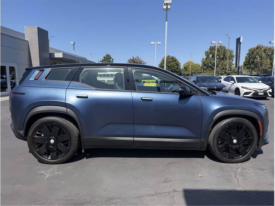 Used 2023 Fisker Ocean Extreme AWD/4WD image 4
