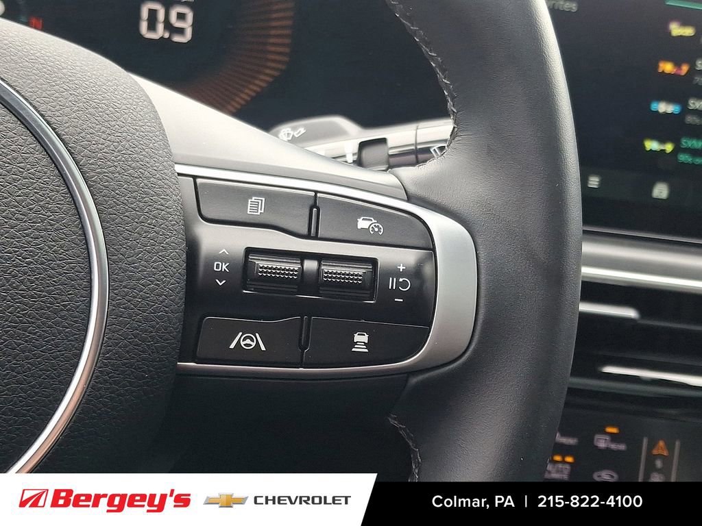 Used 2026 Kia K5 GT-Line w/ GT-Line Premium Package FWD image 26