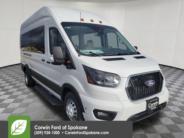 New 2026 Ford Transit 350 XLT AWD/4WD 360° Tour