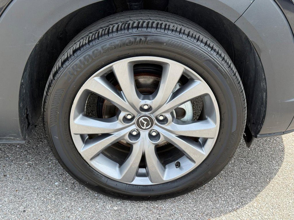 Used 2025 MAZDA CX-30 AWD 2.5 S w/ Preferred Package image 7