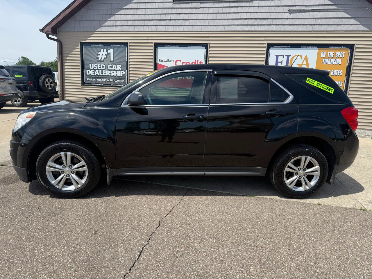 Used 2015 Chevrolet Equinox LS FWD image 8