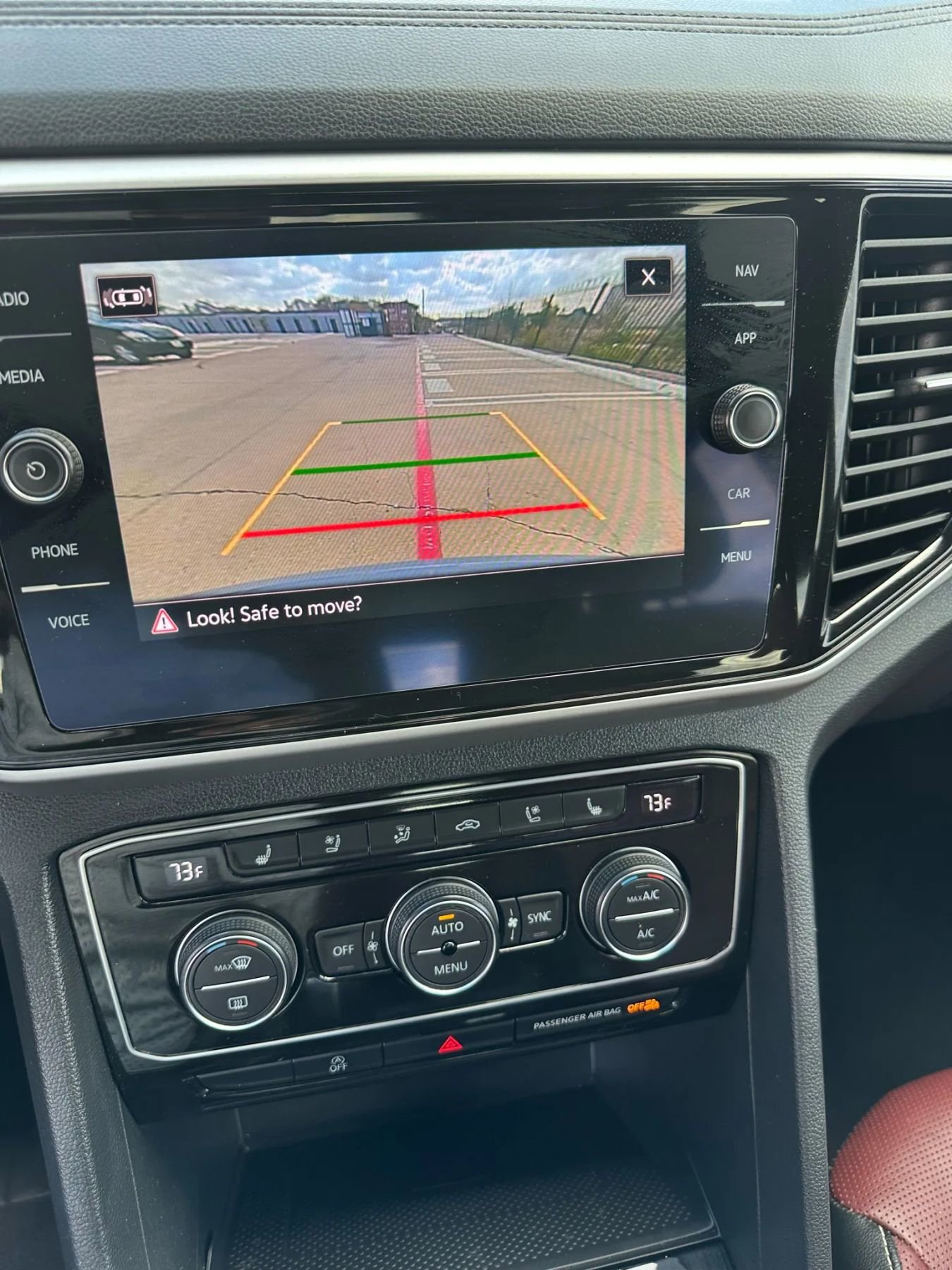 Used 2022 Volkswagen Atlas Cross Sport SEL Premium R-Line w/ Cross Sport MDO Package image 19