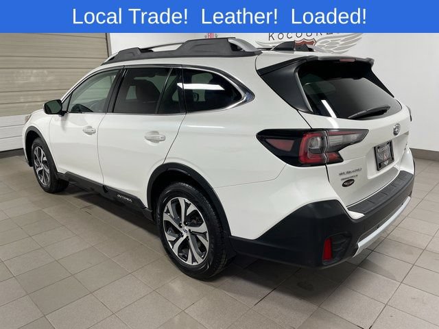 Used 2021 Subaru Outback Touring XT AWD/4WD image 4