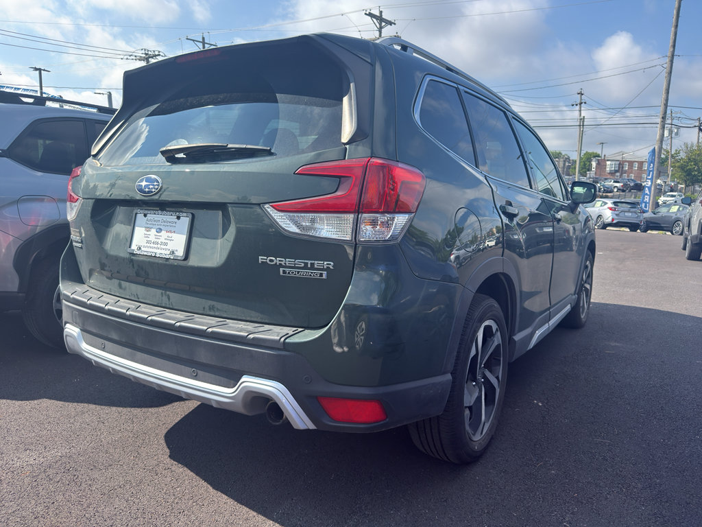 Used 2023 Subaru Forester Touring w/ Popular Package #2 AWD/4WD image 7