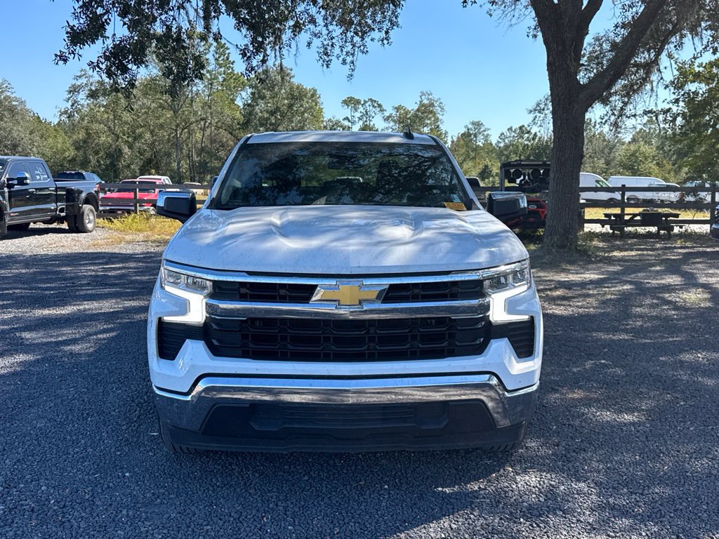 Used 2026 Chevrolet Silverado 1500 LT RWD image 4