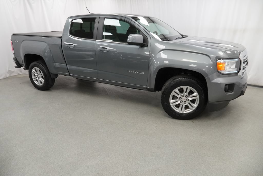 Used 2020 GMC Canyon SLE w/ SLE Convenience Package AWD/4WD image 5