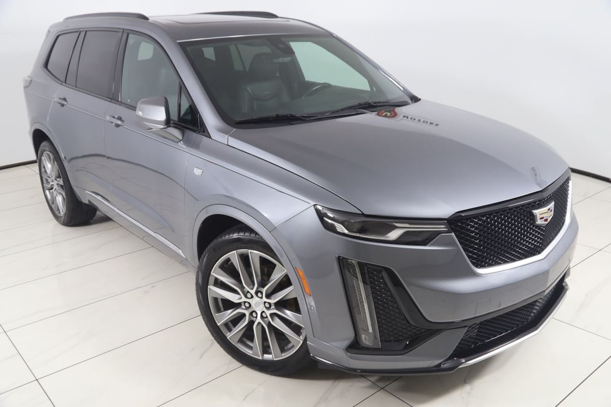 Used 2020 Cadillac XT6 Sport AWD/4WD image 19