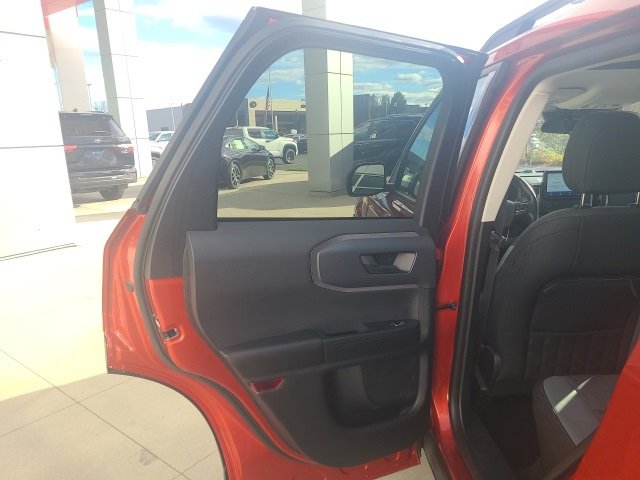 Used 2022 Ford Bronco Sport Big Bend w/ Convenience Package image 14