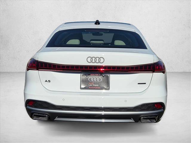 New 2025 Audi A5 2.0T Premium Plus w/ Premium Plus AWD/4WD image 8