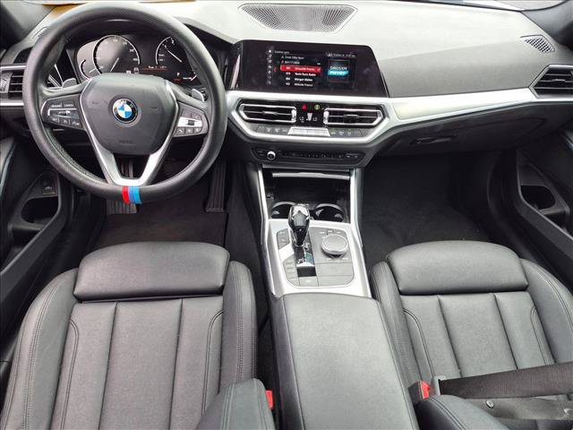 Used 2020 BMW 330i Sedan w/ Convenience Package RWD image 16
