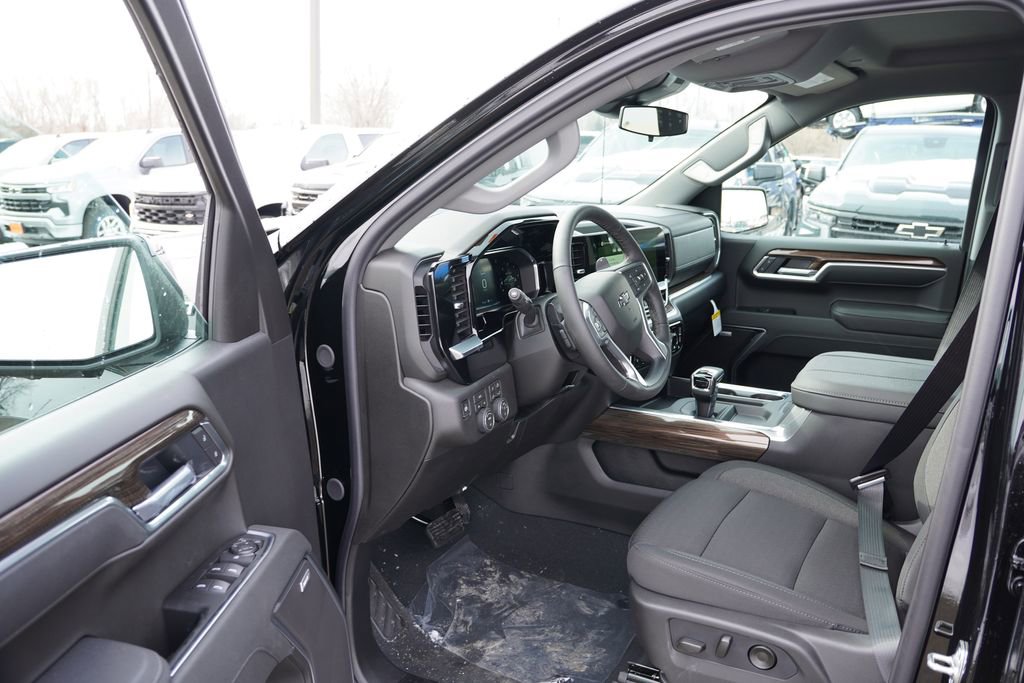 New 2026 Chevrolet Silverado 1500 RST w/ Safety Package image 10