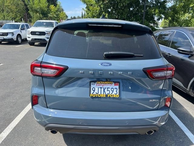 Used 2023 Ford Escape ST-Line w/ Tech Pack #1 AWD/4WD image 14