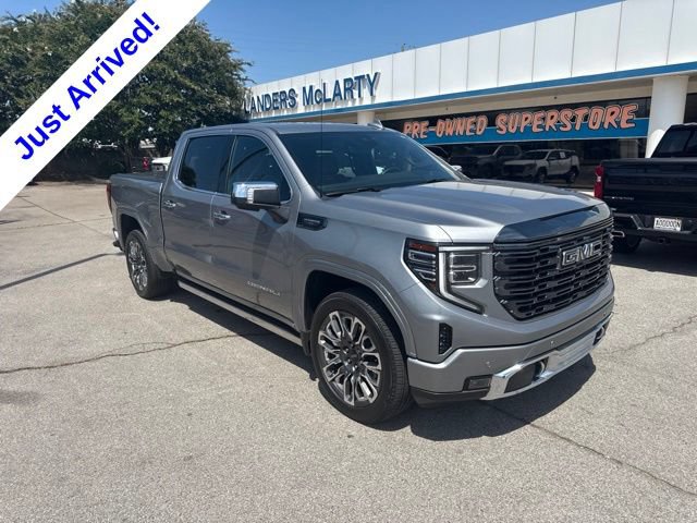 Used 2023 GMC Sierra 1500 Denali Ultimate
