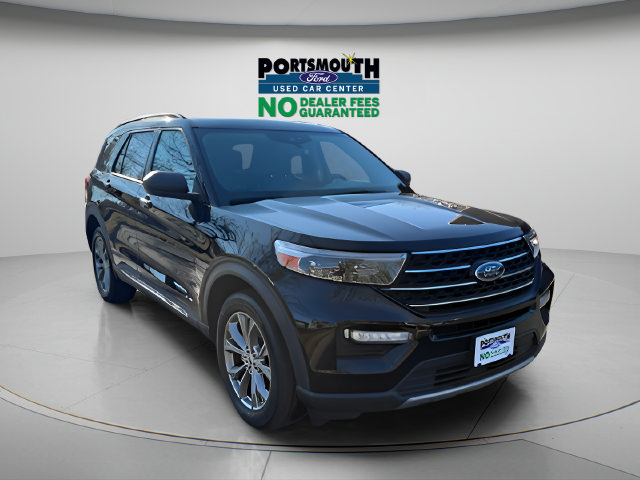 Used 2022 Ford Explorer XLT w/ Equipment Group 202A AWD/4WD 360° Tour