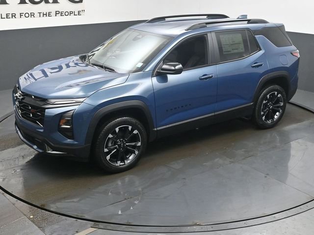 New 2026 Chevrolet Equinox RS image 22