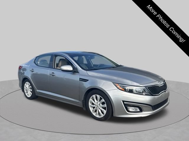 Used 2015 Kia Optima EX w/ EX Premium Package FWD image 3