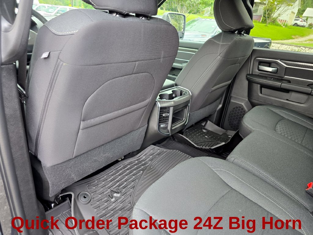 New 2026 RAM 3500 Big Horn AWD/4WD image 22