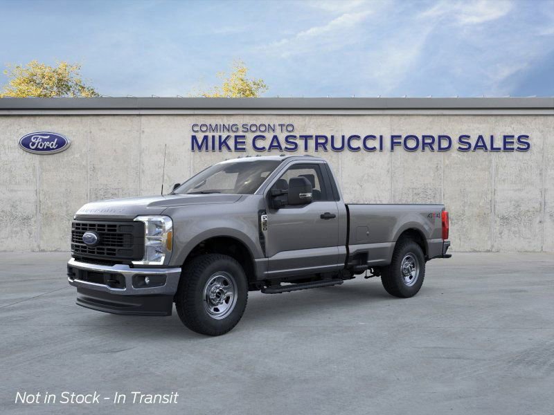 New 2026 Ford F350 XL image 2