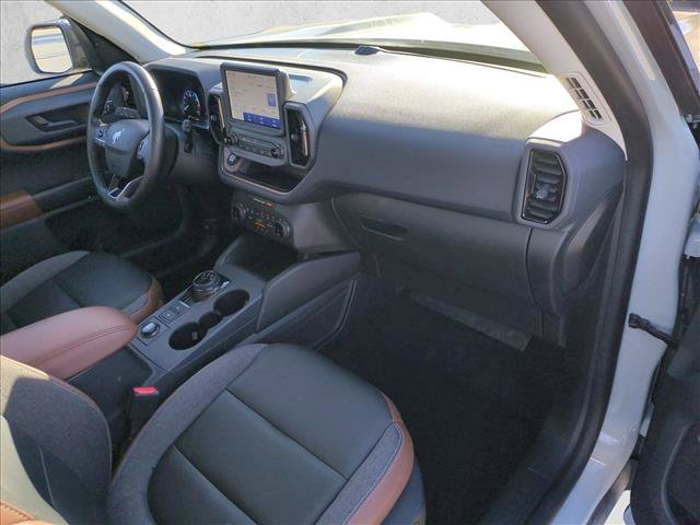 Used 2023 Ford Bronco Sport Outer Banks w/ Tech Package AWD/4WD image 22