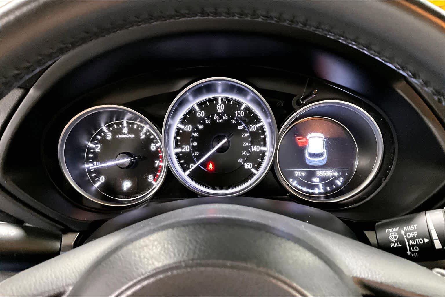 Used 2020 MAZDA CX-5 Touring AWD/4WD image 26