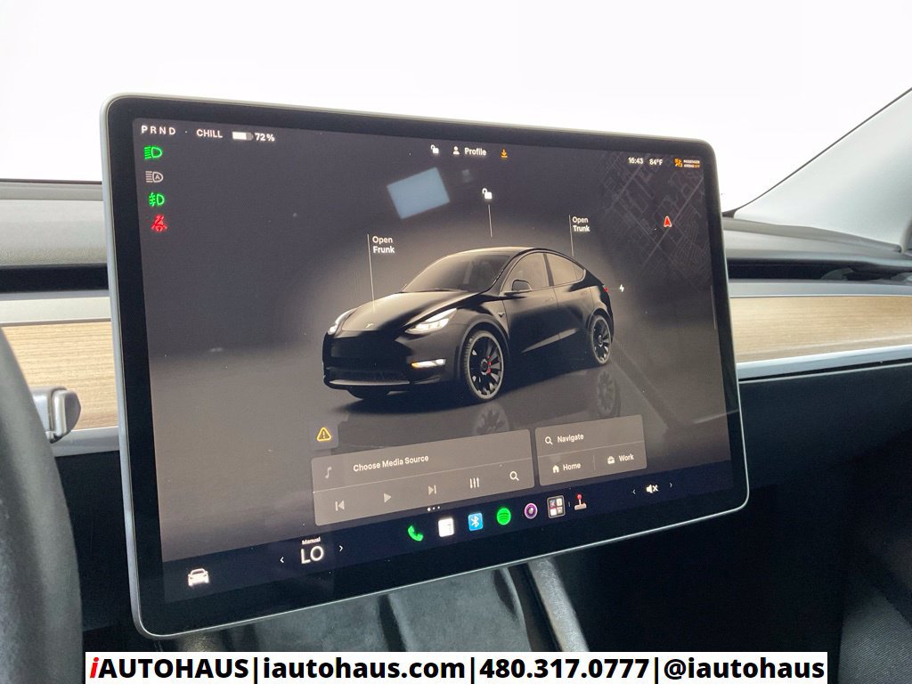 Used 2023 Tesla Model Y Performance AWD/4WD image 29
