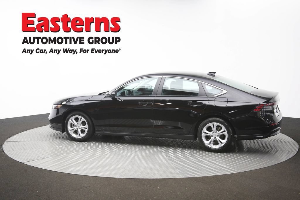 Used 2025 Honda Accord LX image 60