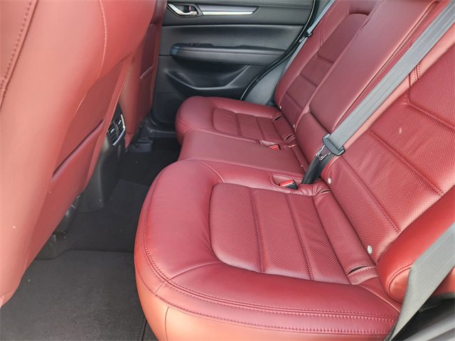 New 2025 MAZDA CX-5 Carbon Edition image 11
