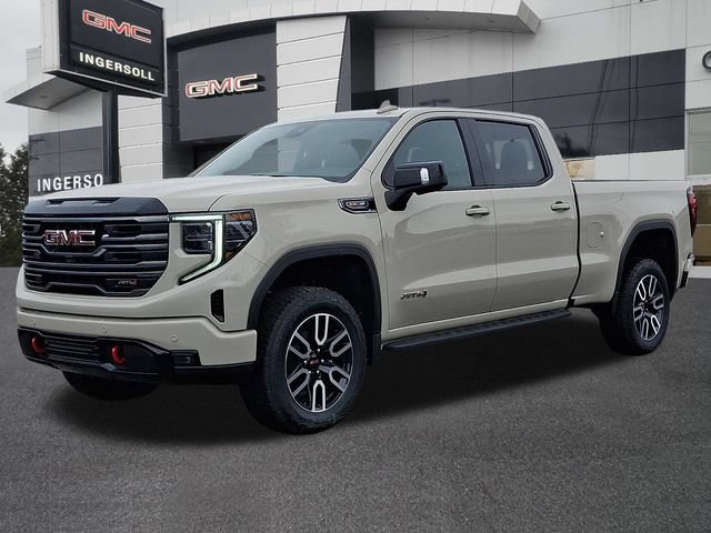 Used 2026 GMC Sierra 1500 AT4 w/ AT4 Premium Package AWD/4WD image 33