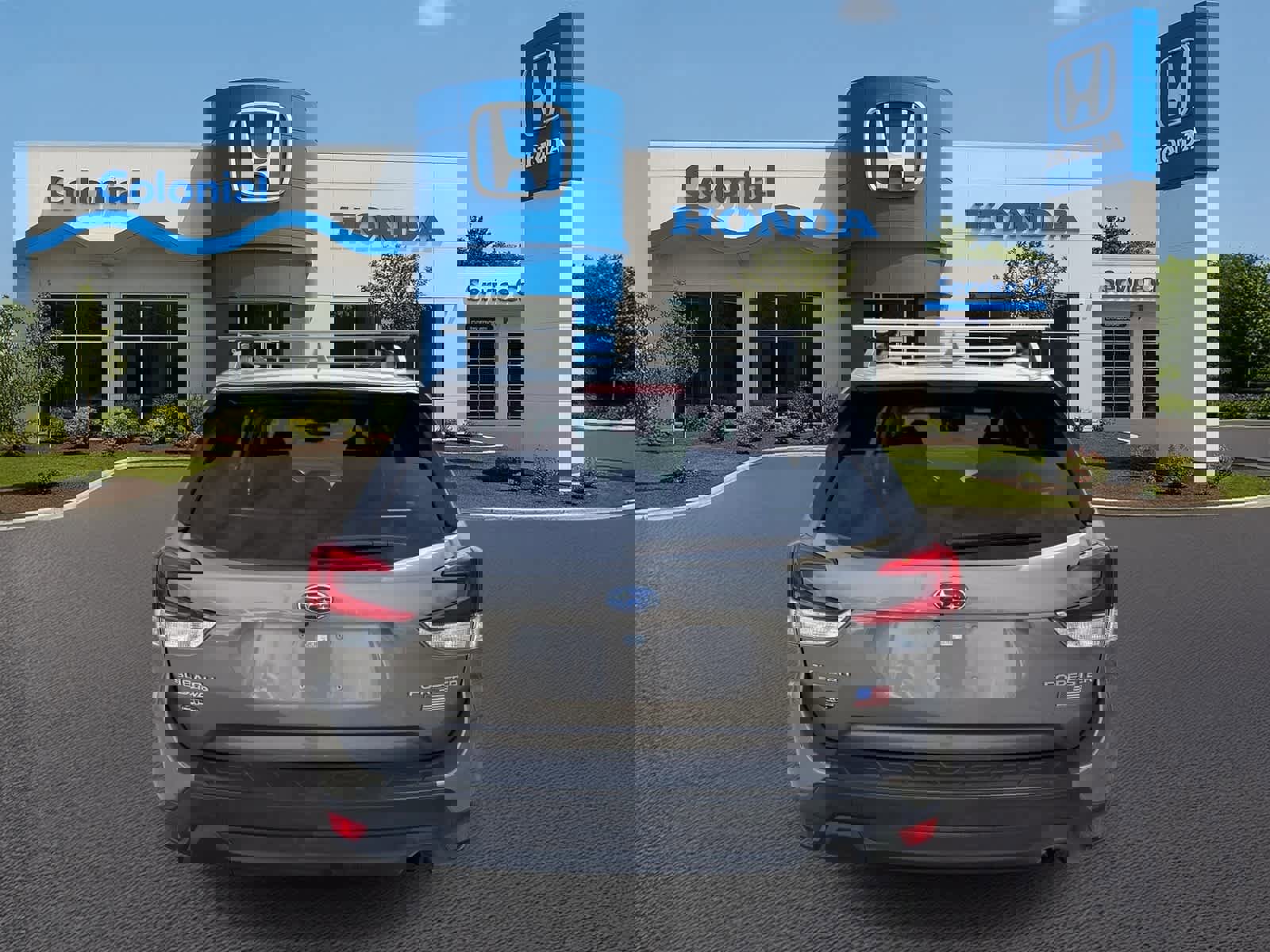 Used 2019 Subaru Forester Premium image 5