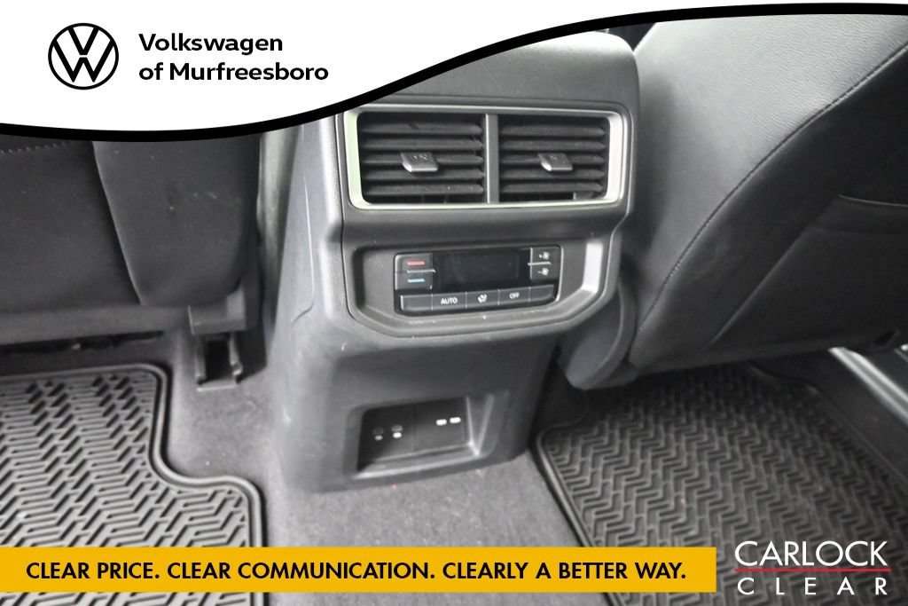 Used 2024 Volkswagen Atlas SE FWD image 17